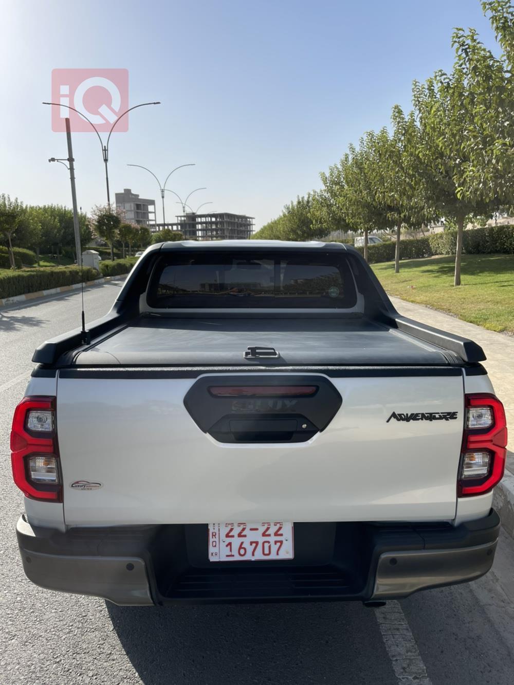 تۆیۆتا هایلۆکس